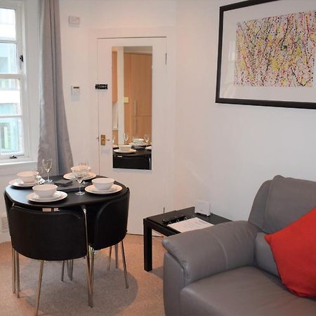 Kelpies Serviced Apartments-Bonnie Edinburgh Eksteriør billede