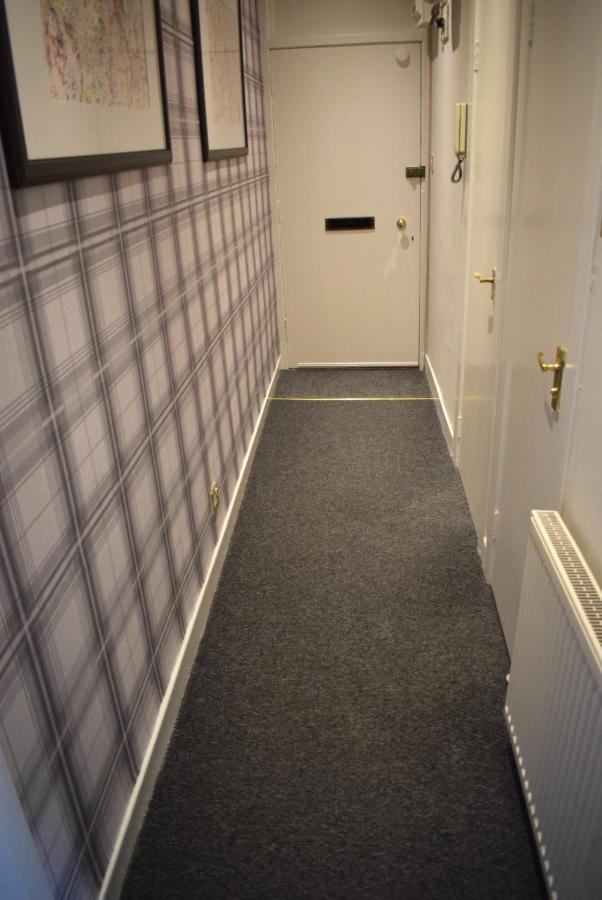 Kelpies Serviced Apartments-Bonnie Edinburgh Eksteriør billede