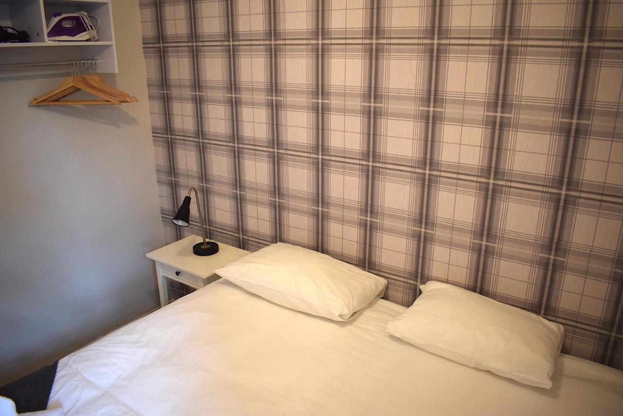 Kelpies Serviced Apartments-Bonnie Edinburgh Eksteriør billede