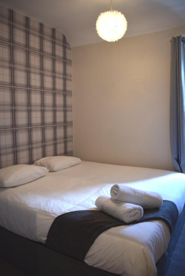 Kelpies Serviced Apartments-Bonnie Edinburgh Eksteriør billede
