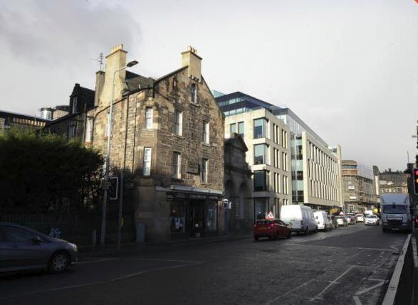 Kelpies Serviced Apartments-Bonnie Edinburgh Eksteriør billede