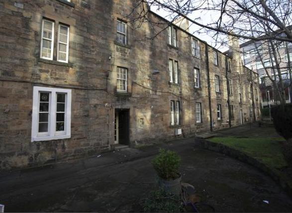 Kelpies Serviced Apartments-Bonnie Edinburgh Eksteriør billede