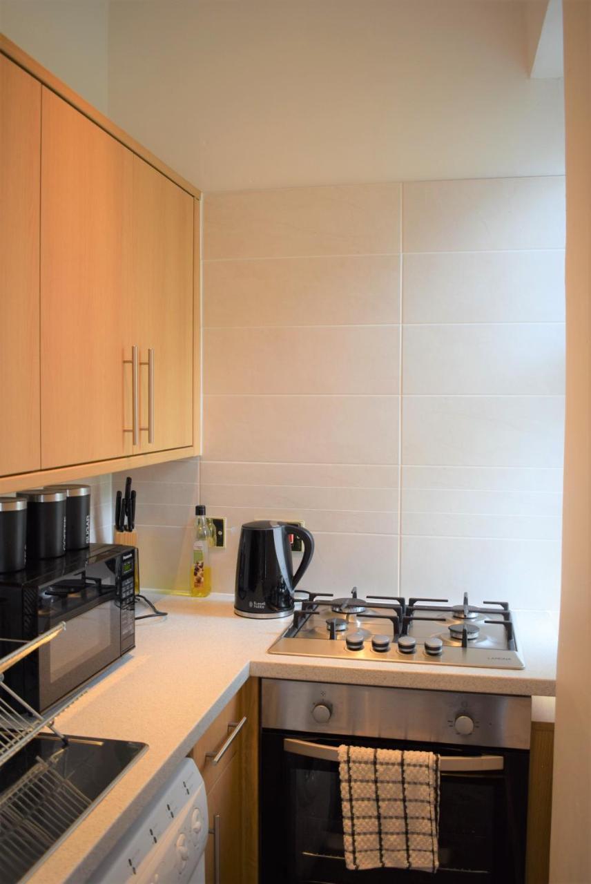 Kelpies Serviced Apartments-Bonnie Edinburgh Eksteriør billede