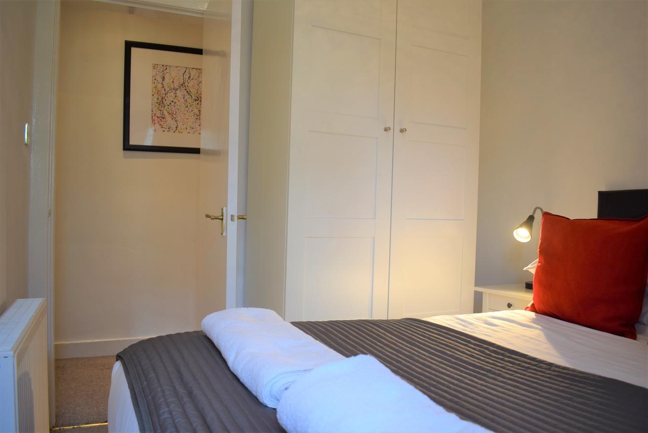 Kelpies Serviced Apartments-Bonnie Edinburgh Eksteriør billede