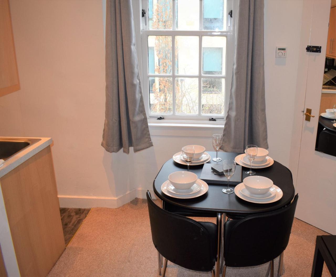 Kelpies Serviced Apartments-Bonnie Edinburgh Eksteriør billede