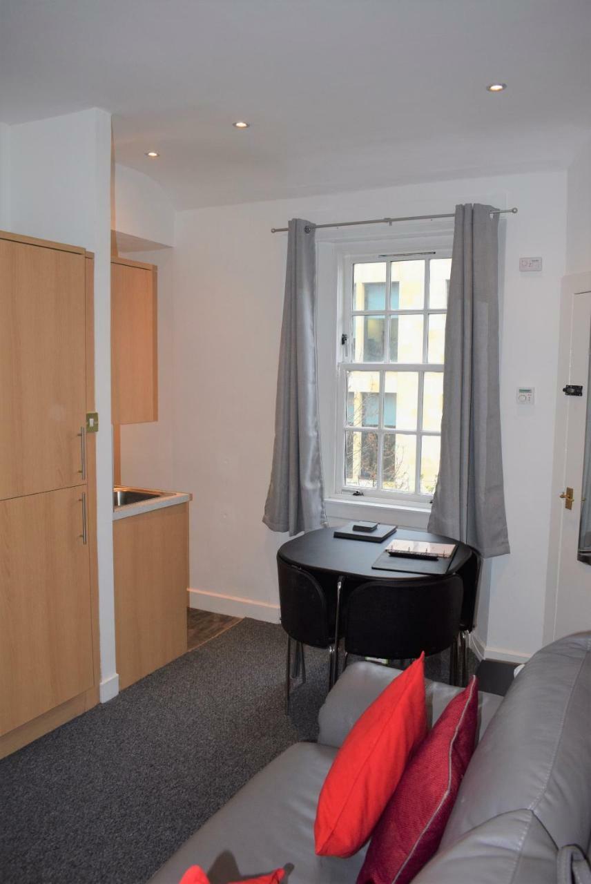 Kelpies Serviced Apartments-Bonnie Edinburgh Eksteriør billede